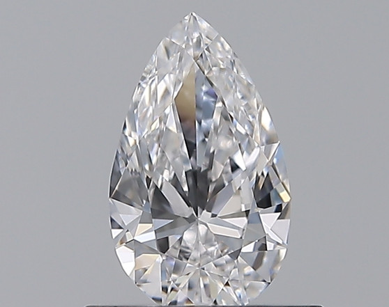 Pear 0.5 D VVS1 - #232567