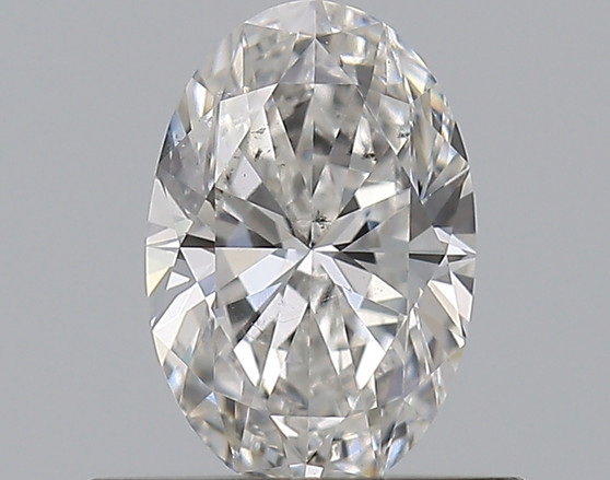 Oval 0.52 F SI1 - #232623