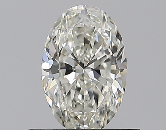 Oval 0.53 I VVS1 - #232633
