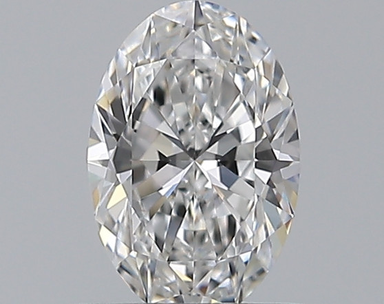 Oval 0.51 D VVS1 - #232651