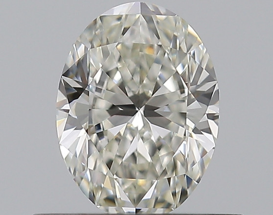 Oval 0.5 I VVS1 - #232654