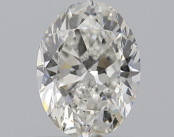 Oval 0.8 G SI1 - #232662