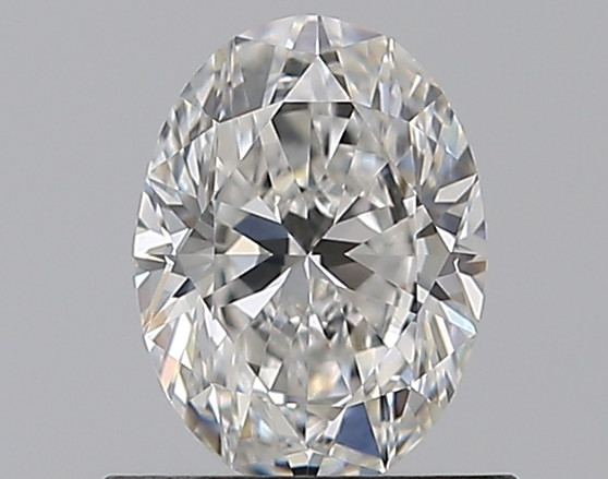 Oval 0.7 F VVS2 - #232692