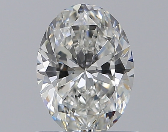 Oval 0.71 G VVS2 - #232706