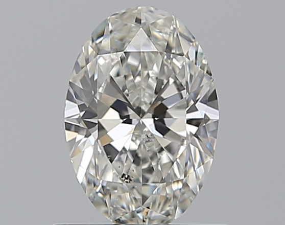 Oval 0.8 H SI1 - #232712