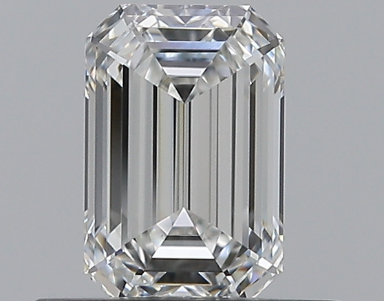 Emerald 0.53 G VVS2 - #232773