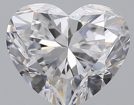 Heart 2.01 D VVS1 - #232851