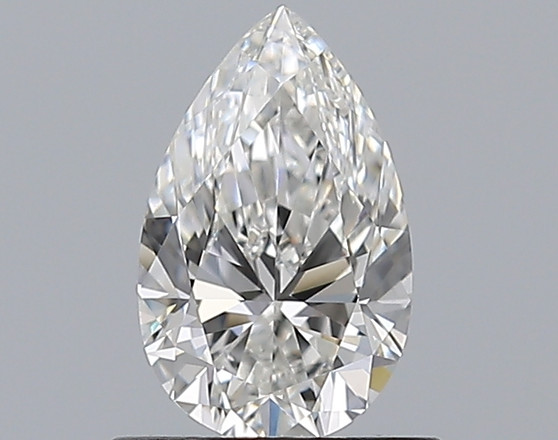 Pear 0.72 F VVS2 - #233008