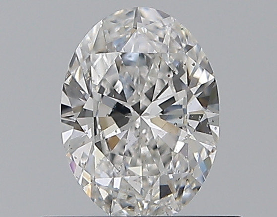 Oval 0.5 E SI2 - #233016