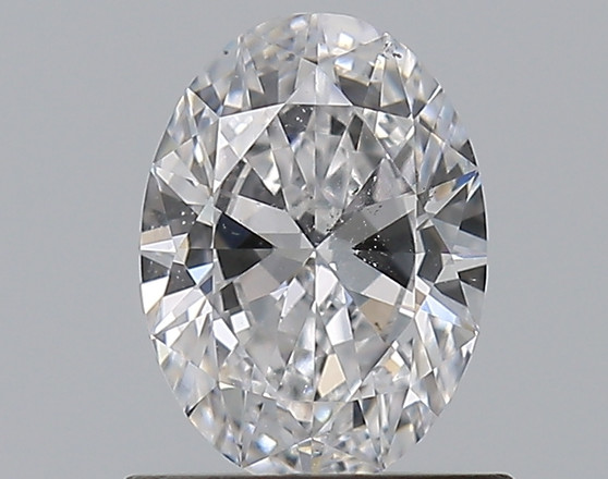 Oval 0.75 D SI1 - #233035