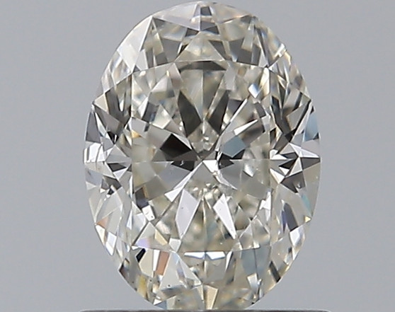 Oval 0.8 J SI1 - #233037