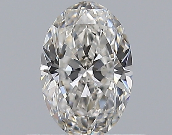 Oval 0.5 G VS2 - #233024