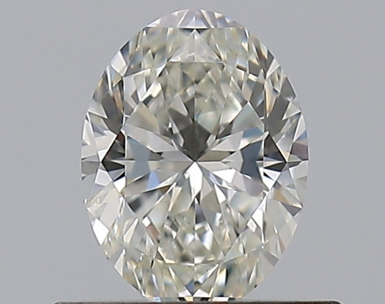 Oval 0.51 H VVS2 - #233439