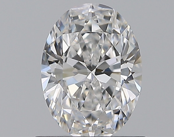 Oval 0.8 D VVS1 - #233457