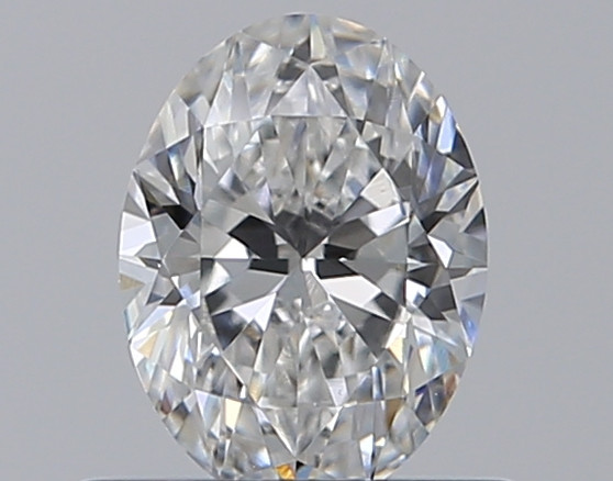Oval 0.5 E VVS2 - #233431