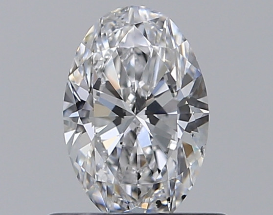 Oval 0.53 D SI1 - #233450