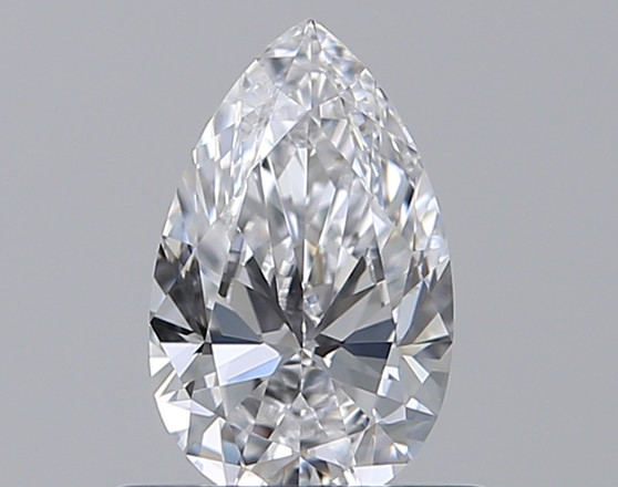 Pear 0.5 D VVS1 - #233500