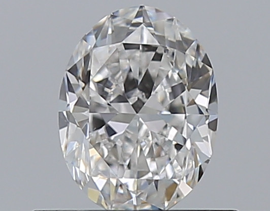 Oval 0.5 D VVS2 - #233506