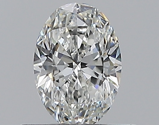 Oval 0.5 G VVS1 - #233505