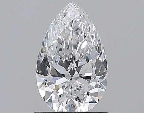 Pear 1.02 D VS2 - #233600