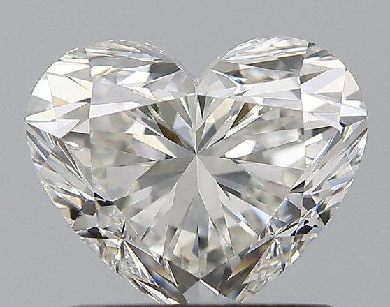 Heart 1.21 I VS1 - #233607
