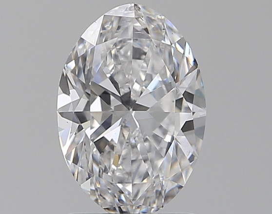 Oval 1.51 D SI1 - #233626