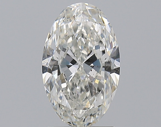 Oval 2.01 H SI1 - #233643