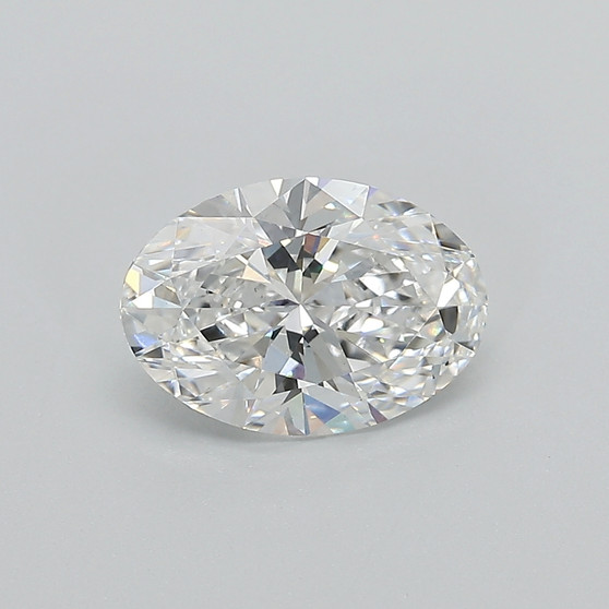 Oval 1.63 E VS2 - #233704 - Lab Grown