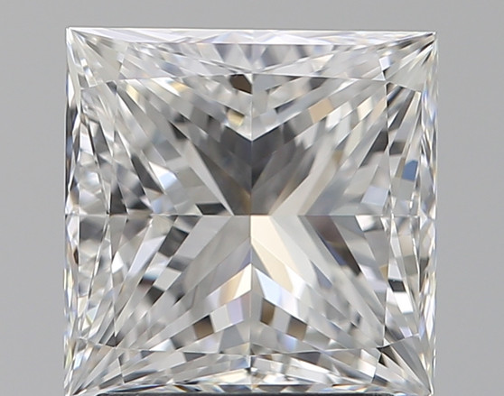 Princess 2.01 F VVS2 - #233683