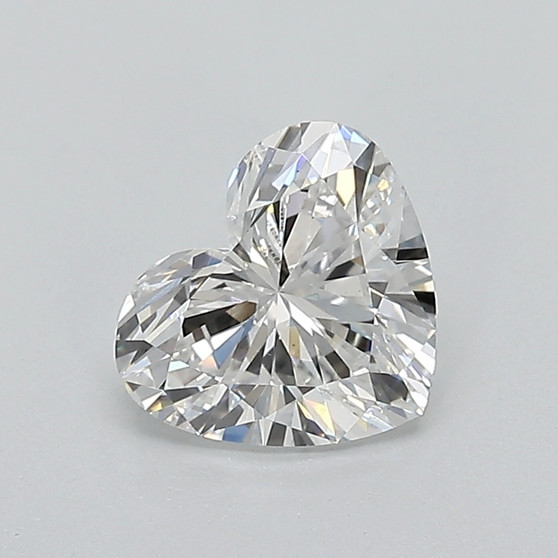 Heart 1.12 D VS1 - #233703 - Lab Grown