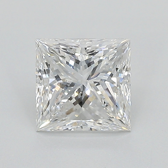 Princess 1.23 F VS2 - #233706 - Lab Grown