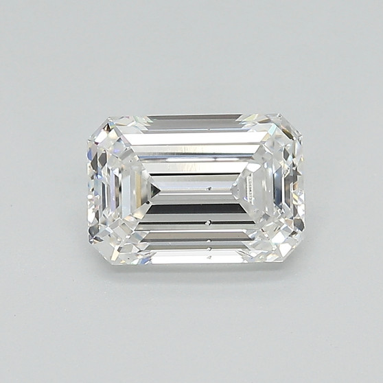 Emerald 1.51 E SI1 - #233732 - Lab Grown