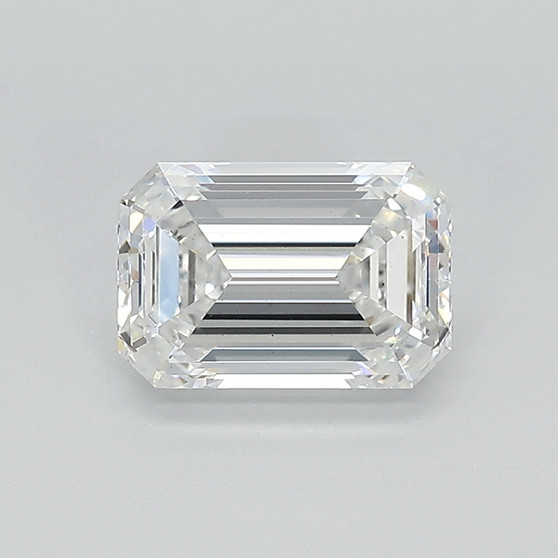 Emerald 1.64 E VS2 - #233731 - Lab Grown