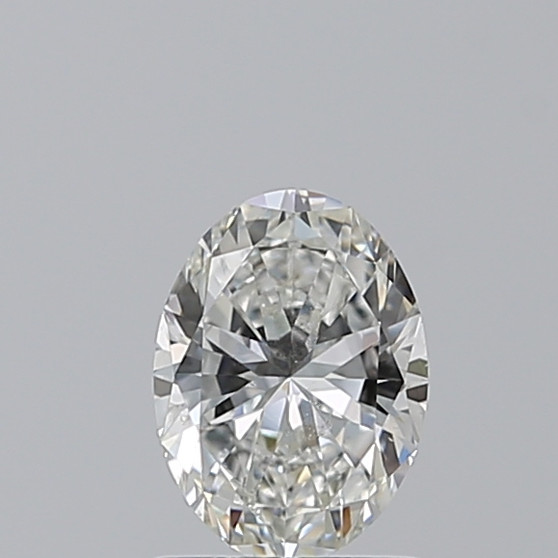Oval 0.9 G SI1 - #233785