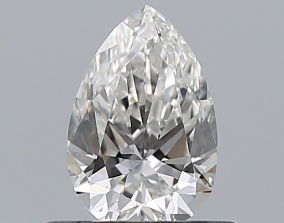 Pear 0.5 F VVS2 - #233910