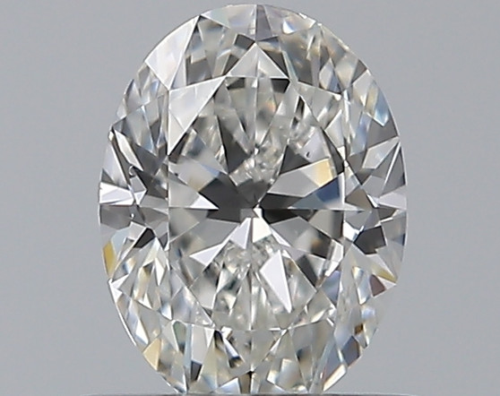 Oval 0.5 F VS1 - #233986