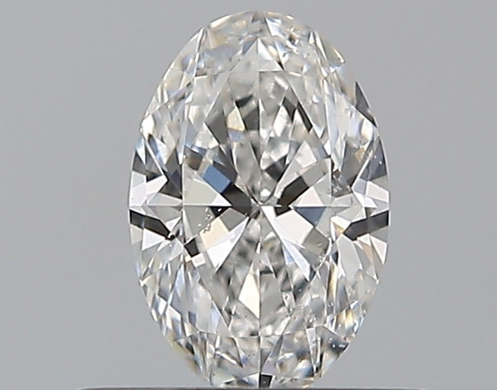 Oval 0.5 F SI2 - #233994