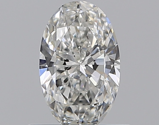 Oval 0.57 F SI1 - #234022