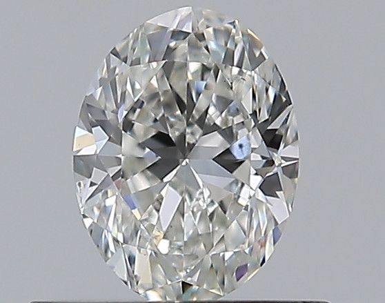 Oval 0.5 G VS2 - #233982