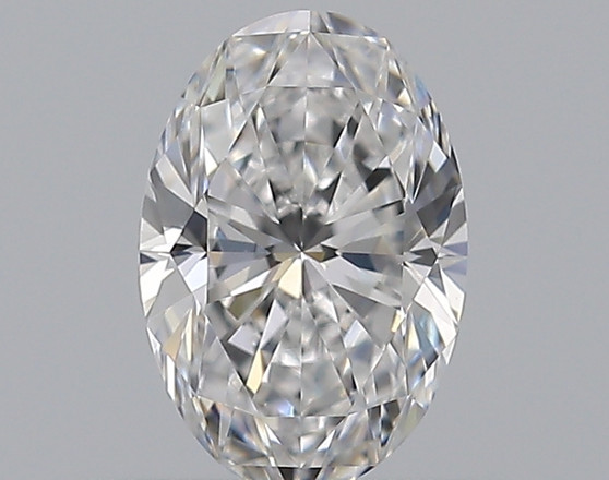 Oval 0.51 D VS2 - #234005