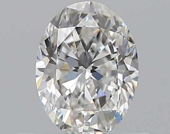 Oval 0.5 E VVS1 - #233989