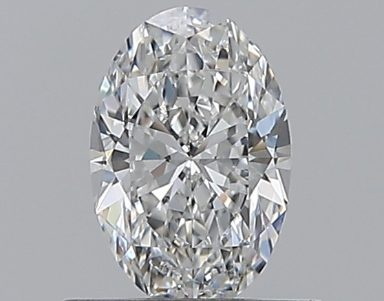 Oval 0.56 E VVS1 - #234019