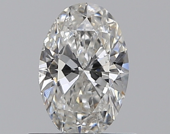 Oval 0.61 G SI2 - #234028