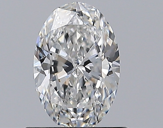 Oval 0.72 E VVS2 - #234031
