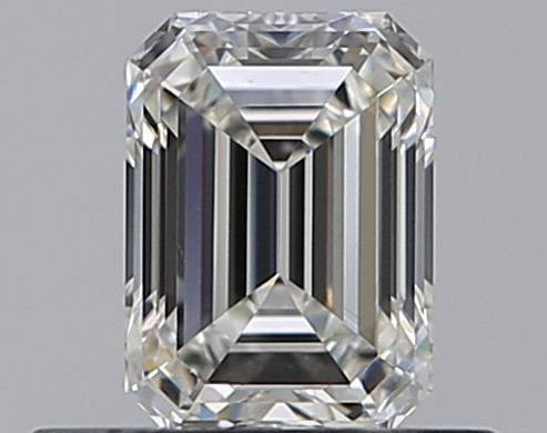 Emerald 0.51 H VVS2 - #234075