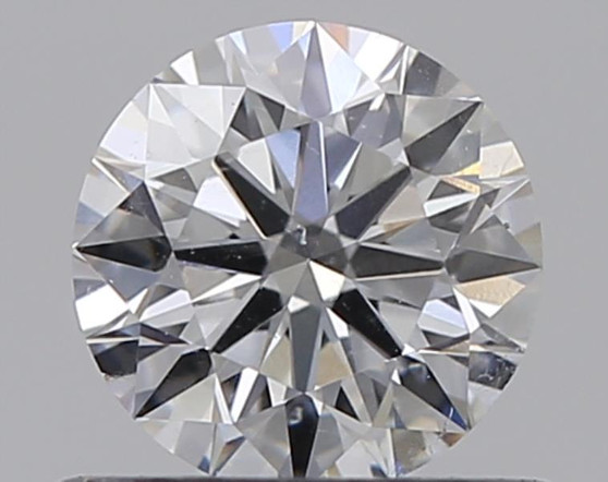 Round 0.5 D SI2 - #234319