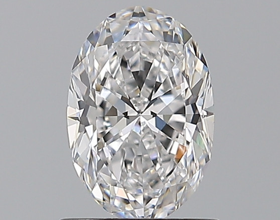 Oval 1 D VVS2 - #234642