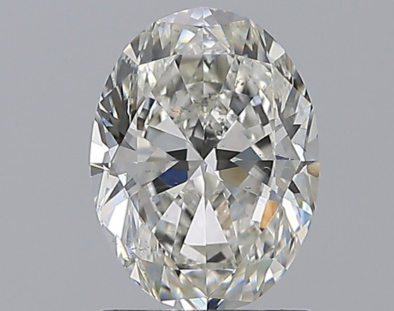 Oval 1.51 H SI1 - #234658