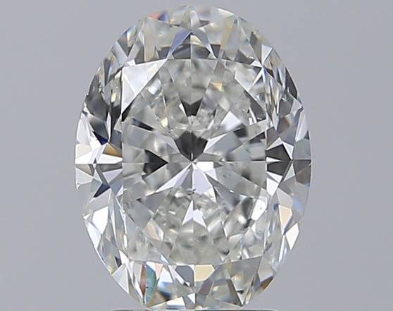 Oval 2.5 G SI1 - #234660