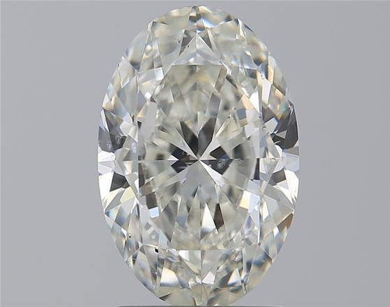 Oval 2.21 J SI1 - #234666